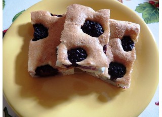PALEO SVETLÁ PIŠKÓTA S OVOCÍM